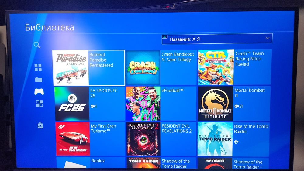 Playstation 4 Pro