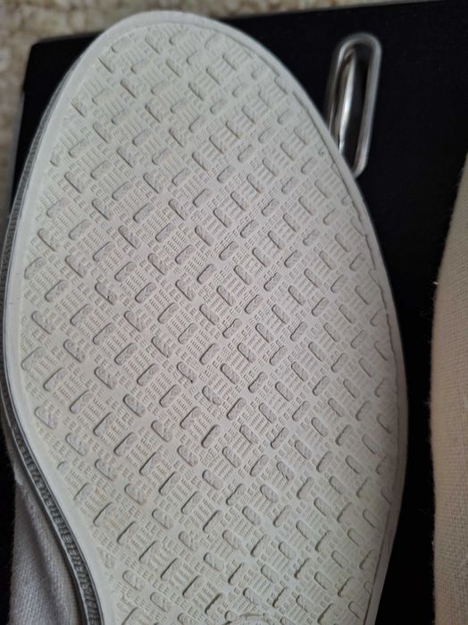 Дамски обувки от плат