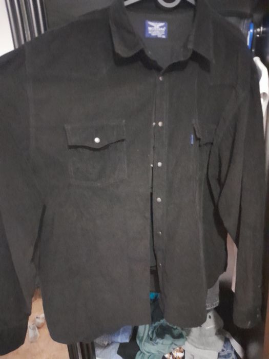 Продам рубашку велвет