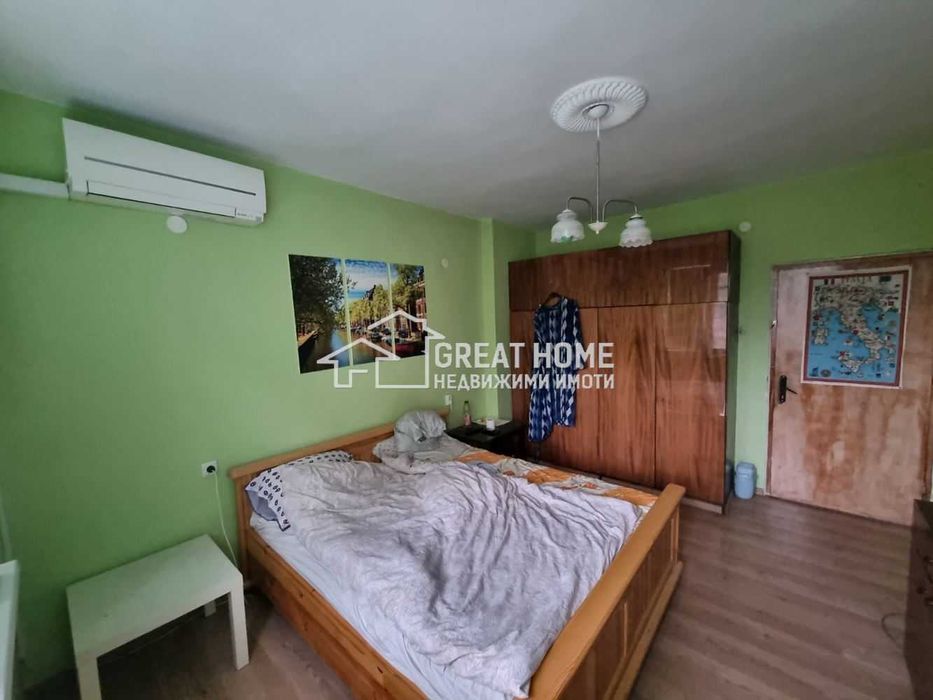 Продава се Четиристаен апартамент в Търговище, Център - 111 кв.м за 850 €/кв.м - Снимка #1