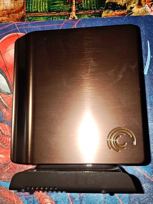 Hard disk extern Seagate 500Gb 9NL7A6-510