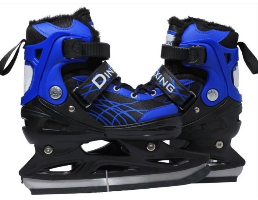 Коньки раздвижные