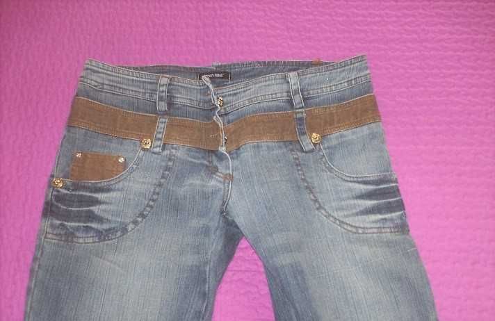 Pantalon scurt Jeans Denny Rose