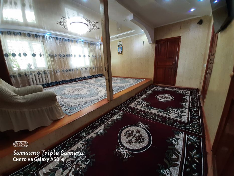 Жер үй сатамын, келісім бар