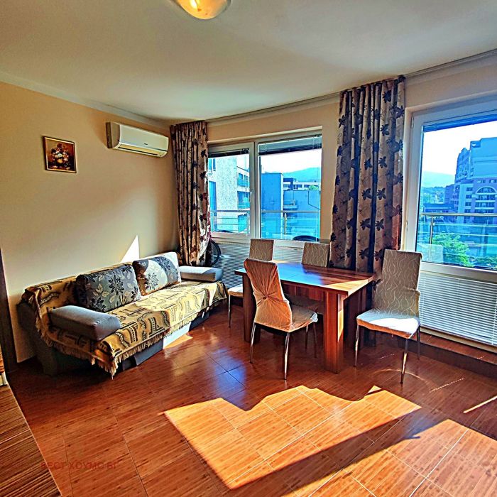 Продава се Двустаен апартамент в к.к. Слънчев бряг - 54 кв.м за 1241 €/кв.м - Снимка #8