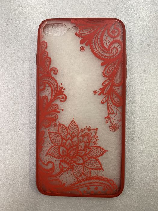 Силиконови кейсове за iPhone 8 +