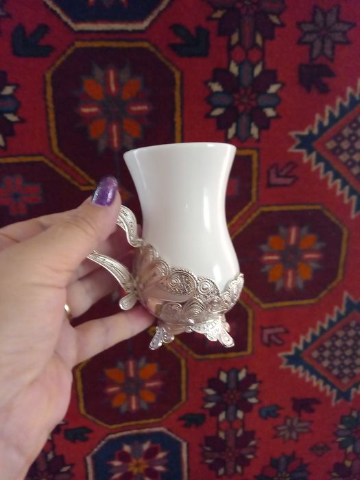 Сервиз  чайный (Армуду)