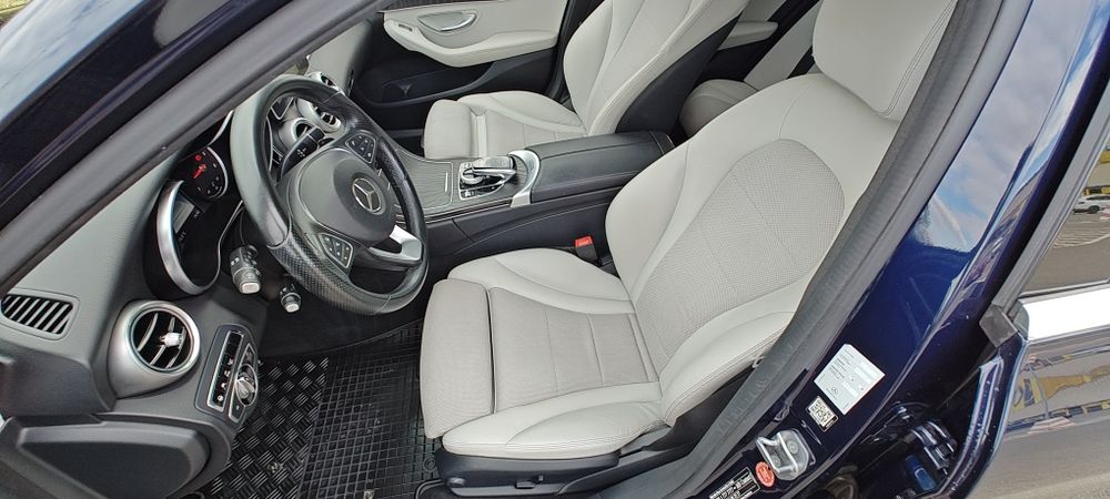 MERCEDES-BENZ C-Class 2016 — imagine 4