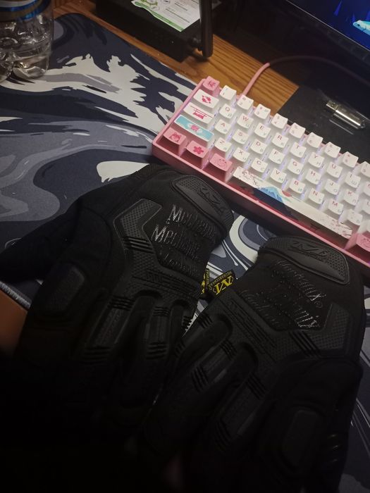 Перчатки тактические - Mechanix