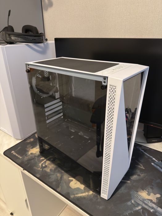 AMD 5600G + кутия