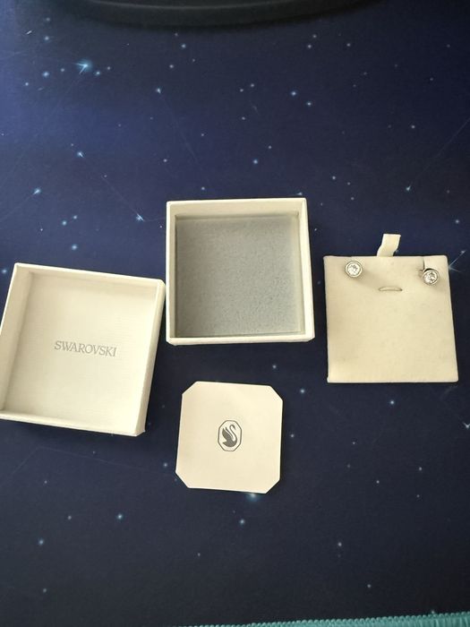 Cercei Swarovski Unisex
