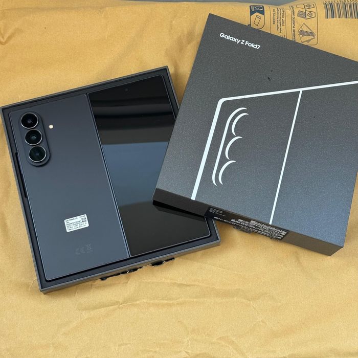 Samsung Z Fold 7 neutilizat