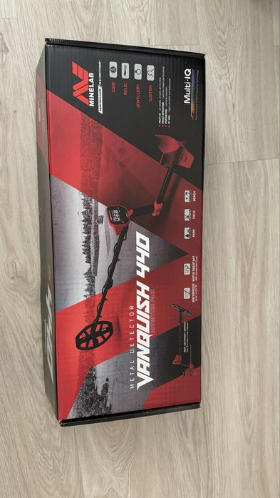 Продам металлоискатель