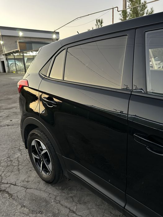 Hunday Creta Хундай Крета 2020