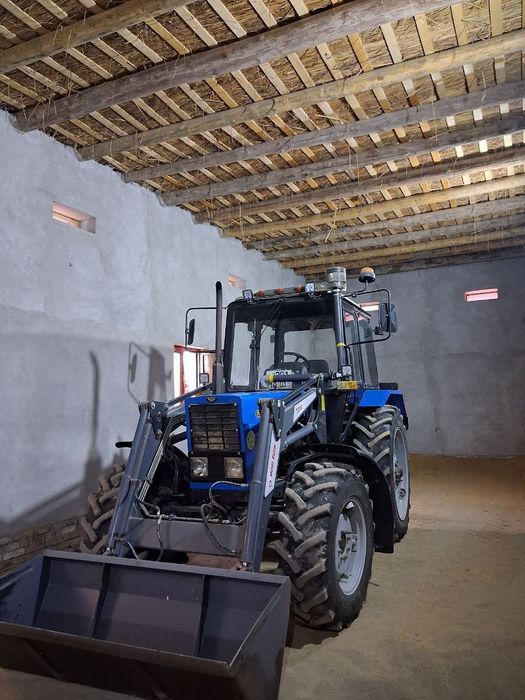 Mtz 82.1 va Pagruzchik sotiladi