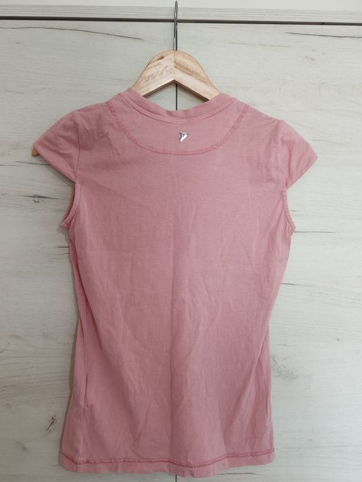 Tricou DonDup roz – XS