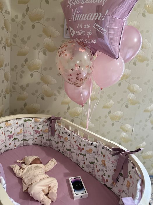 Продам детскую кровать