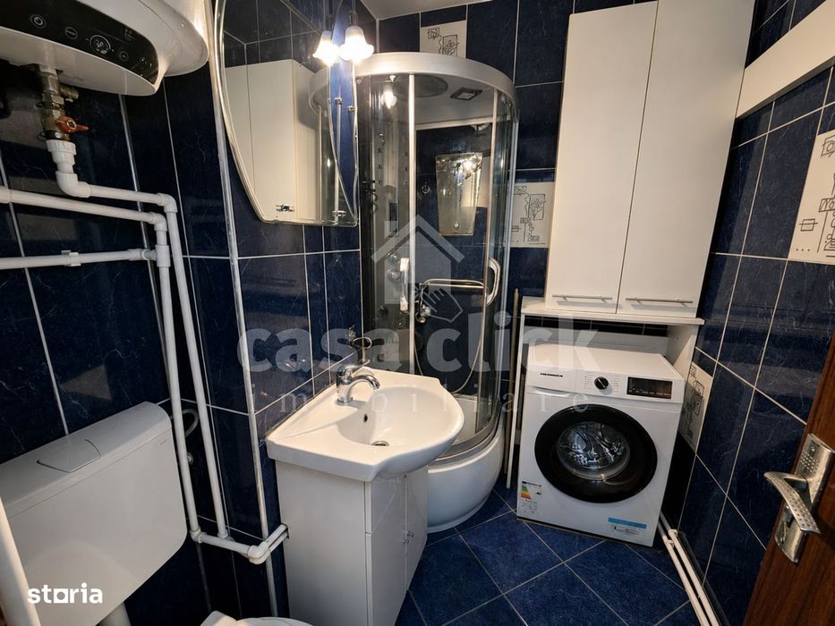 Apartament cochet 1 camera – Doja – Liceul 10, zona linistita