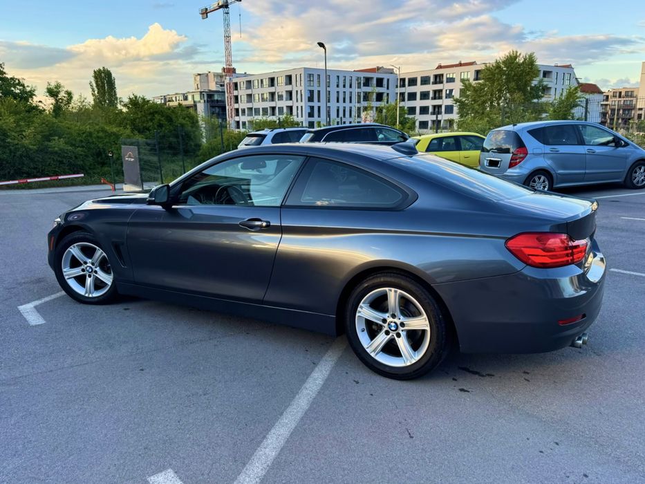 BMW 428i - 2017 - €9999