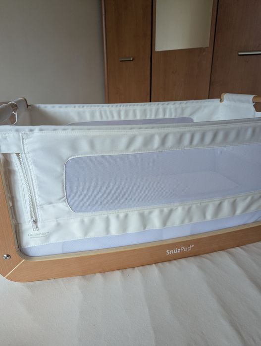Бебешка кошара Snüzpod 4 Next to me