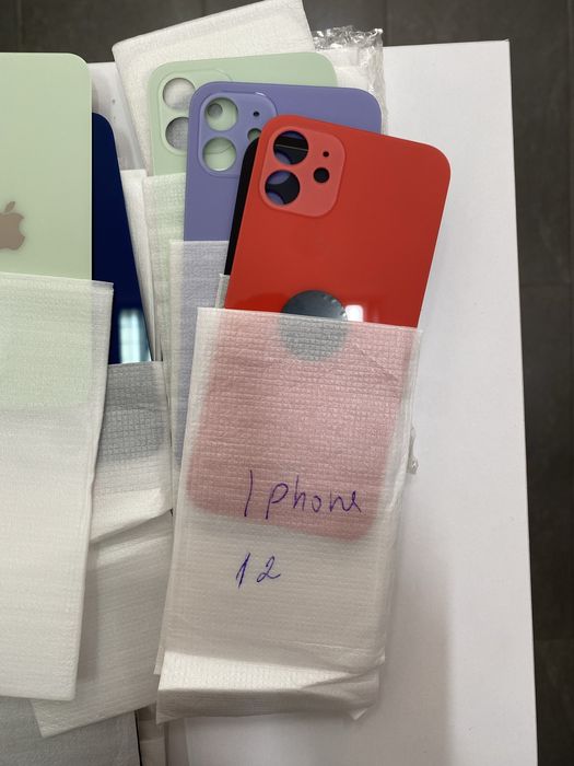 Заден капак за iphone