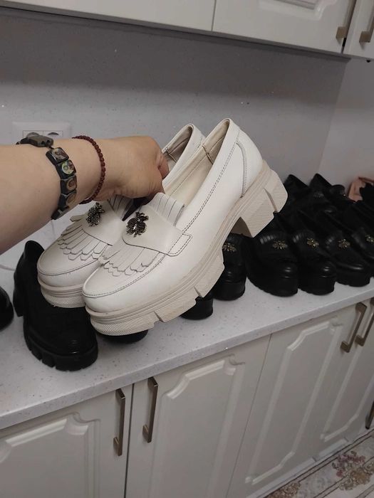 mocasini dama marimea 37