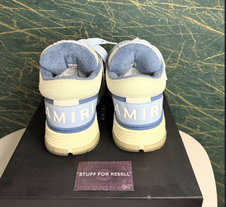 adidasi amiri ma1