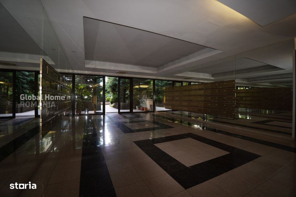 Apartament 3 Camere | North Area Lake View | Terasa 75 MP | 2 Parcari