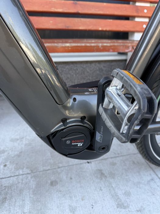 Електрически велосипед KTM Macina 740 28/M
