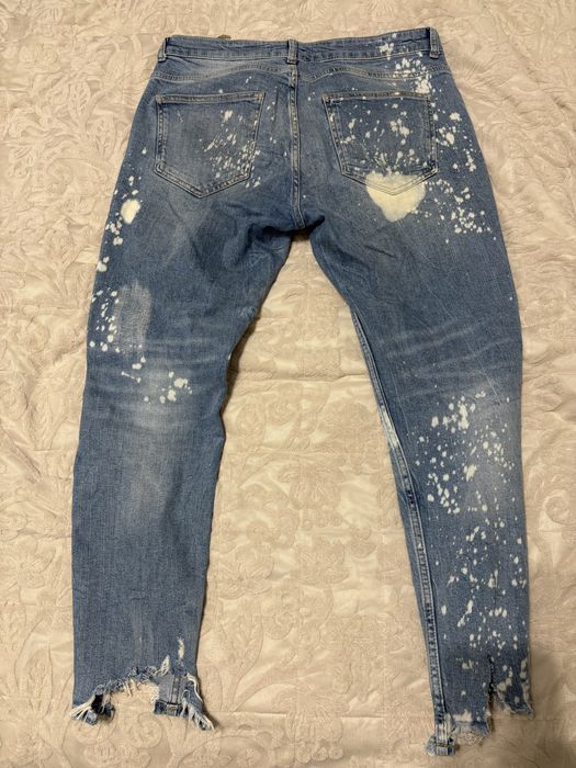 Мъжки дънки Zara
