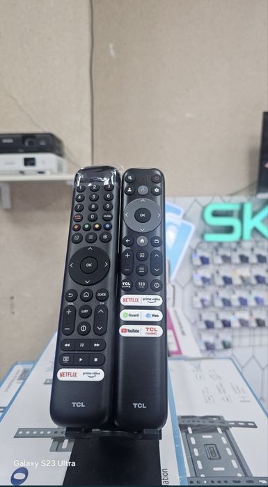 Телевизор TCL 65P755 120HZ Smart 4k Google Tv От официального дилера