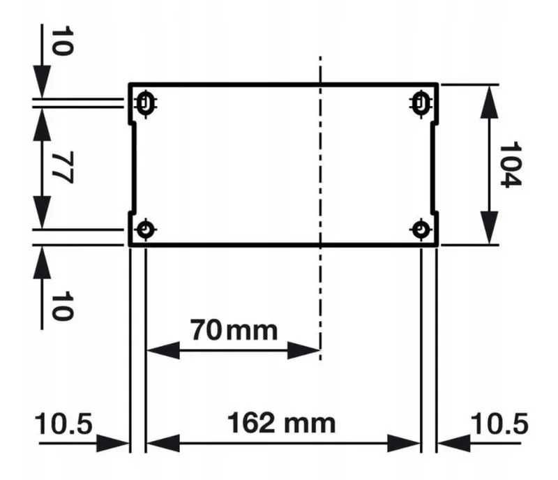 Motor pe benzina 7CP GX200 Wolfson