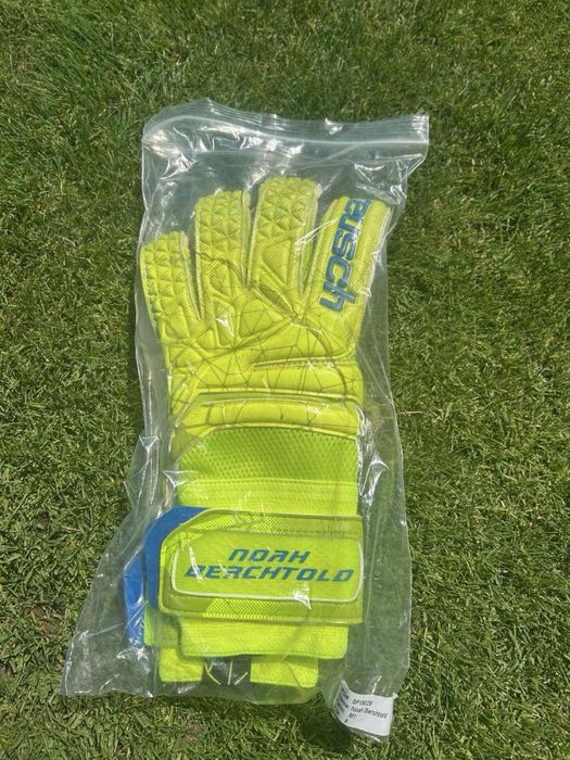 Оригинални вратарски ръкавици Reusch