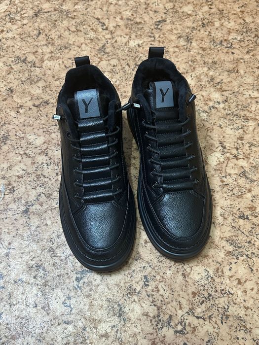 Обувь зимняя. Новая