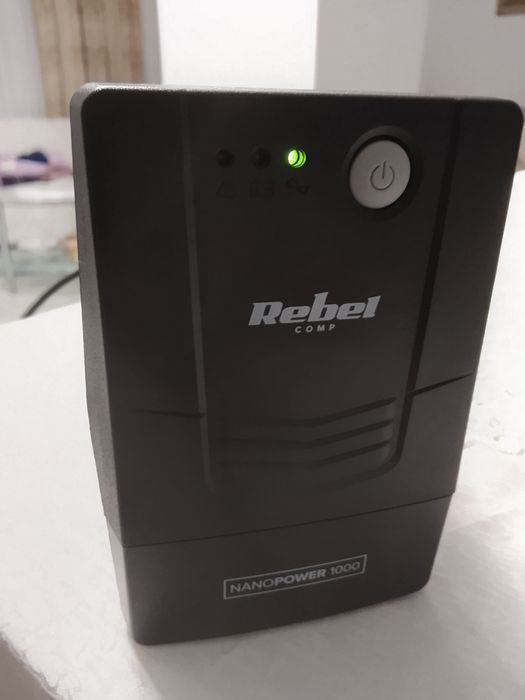 UPS model Rebel Nanopower 1000(RB-4022)