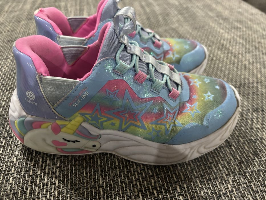 Skechers fete multicolor