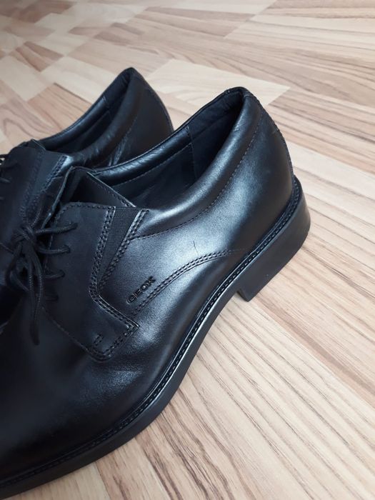 Pantofi Geox piele naturală 100%