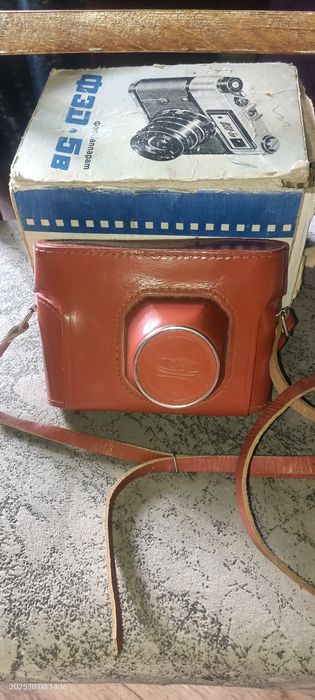 Продам фотоаппарат ссср