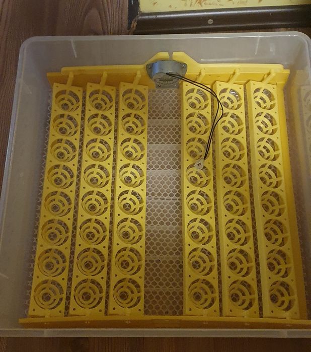 Incubator automat 48 ouă