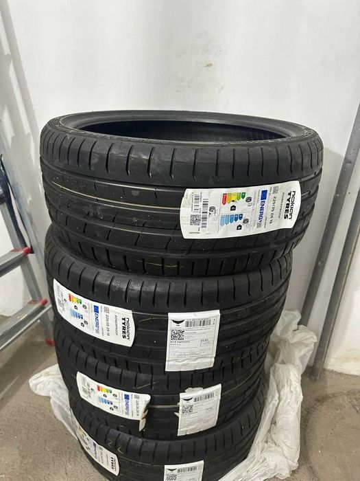 Anvelope de Vara  NOKIAN  TYRES POWERPROOF Dot 2022  225/35 ZR 19 NOI!