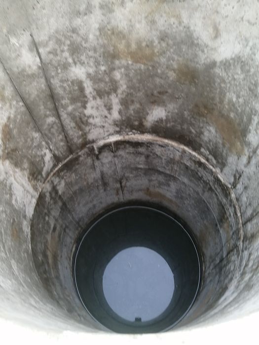 Fântână, Fântâni, Noii Adanciri Curățări.