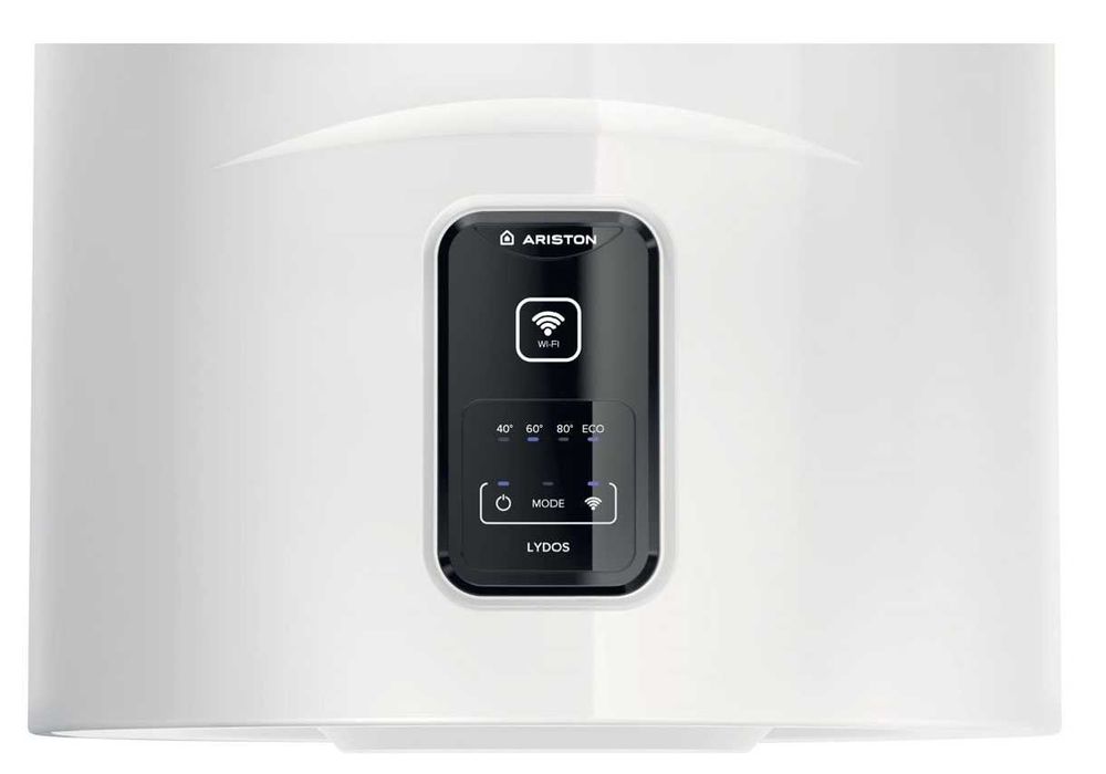 Вертикален Бойлер Ariston Lydos WIFI 50 V 1.8K EN