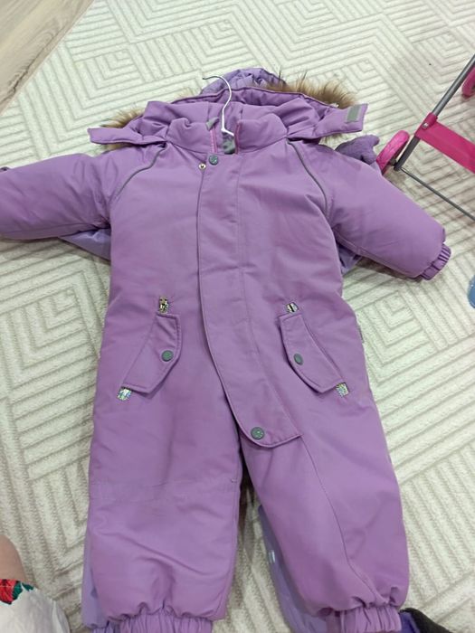 Продам детские комбинезоны