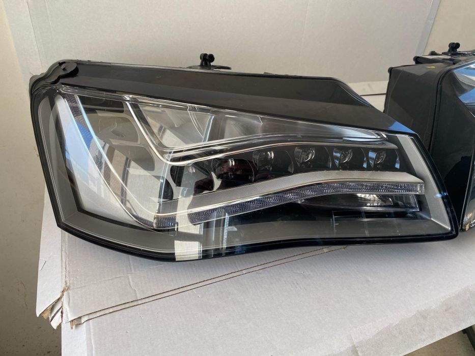 Ауди А8 Фул Лед / Audi A8 full Led