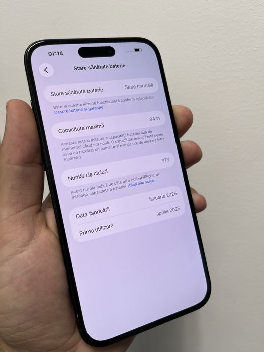 Iphone 16 Plus 128Gb 94%