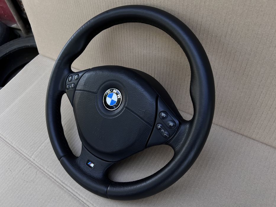 М волан за Бмв Е39/38 след 99г - 2