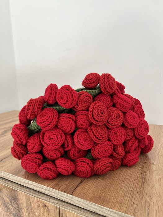 Плет букет трендый