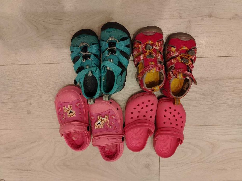 Детская обувь для девочки