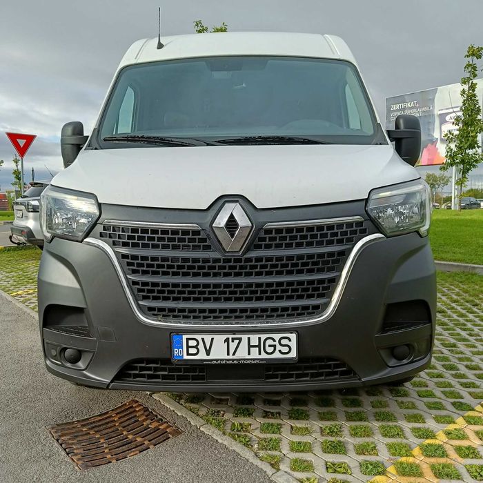 Renault Master 2020