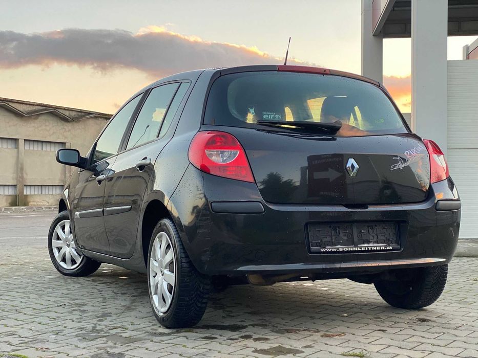 Renault Clio Editie Speciala RipCurl